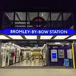 Exclusive 2 Bedroom Flat In Bromley By Bow