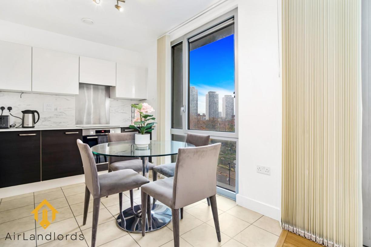 Apartament Exclusive 2 Bedroom Flat In Bromley By Bow *