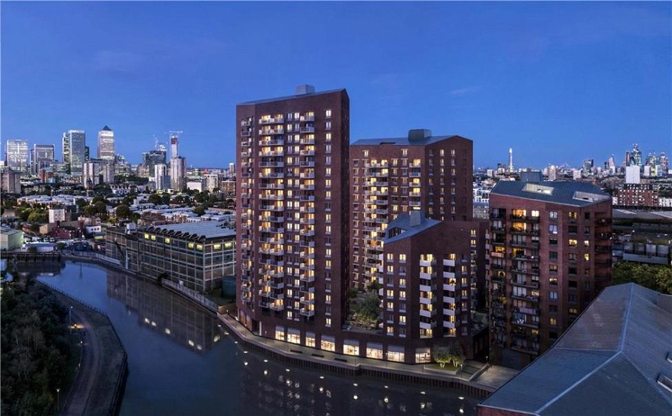 Apartament Exclusive 2 Bedroom Flat In Bromley By Bow *