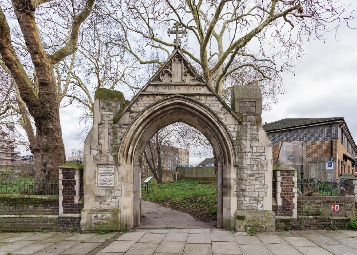 Exclusive 2 Bedroom Flat In Bromley By Bow * Londra