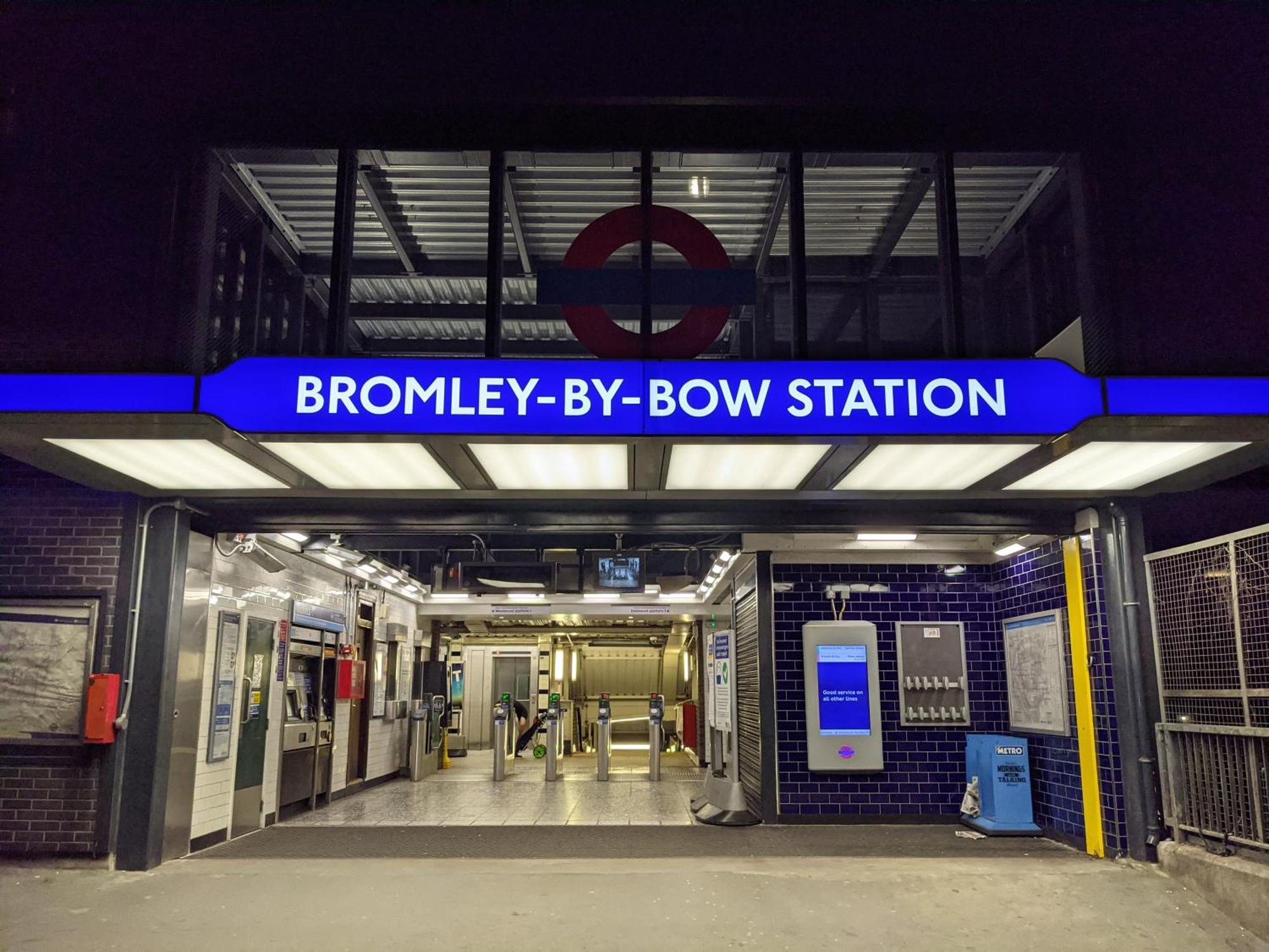 Apartment Exclusive 2 Bedroom Flat In Bromley By Bow London
